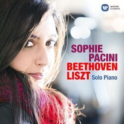 Cover of Solo Piano - Beethoven & Liszt