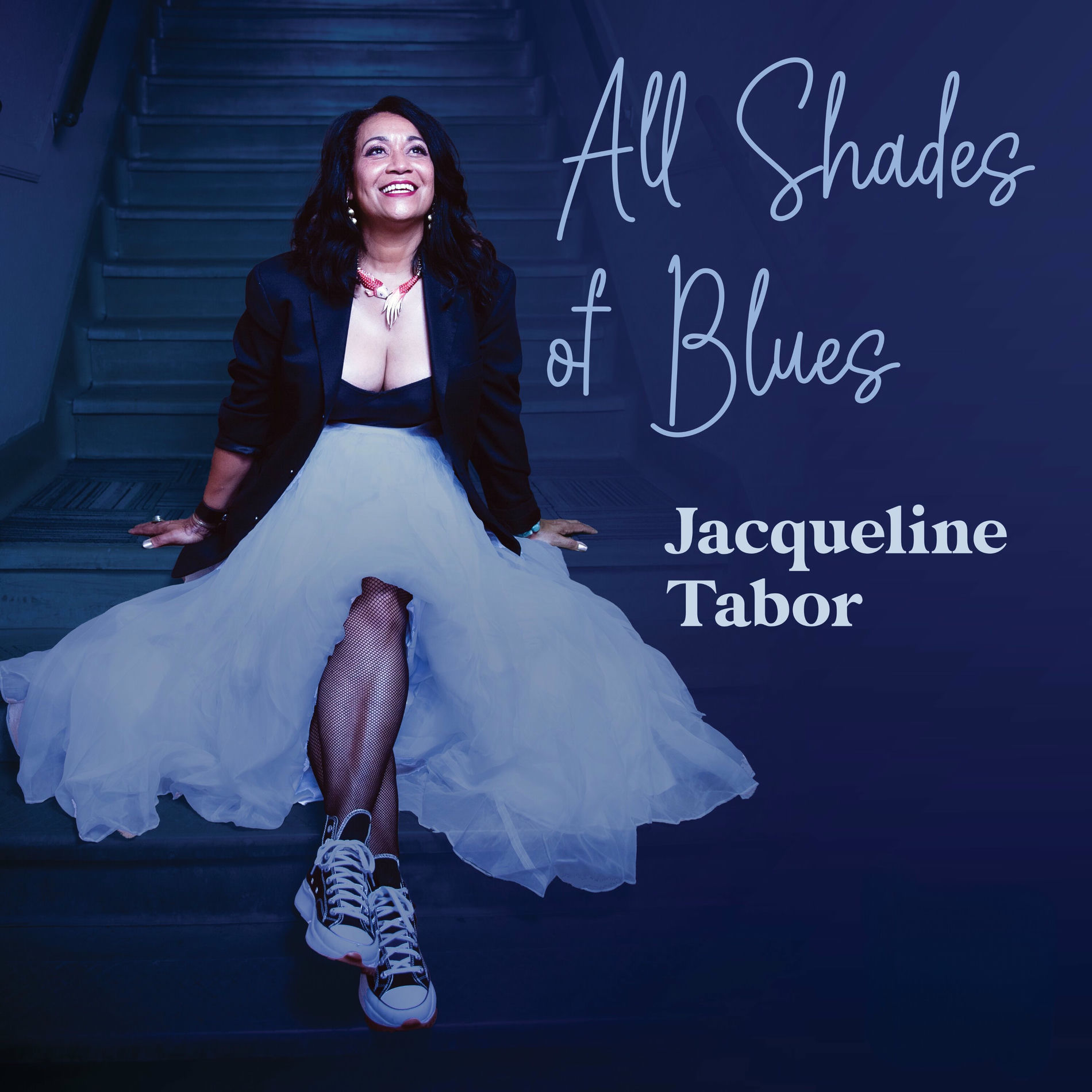 Album cover of All Shades of Blues
