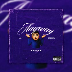 Cover of ANYWAY