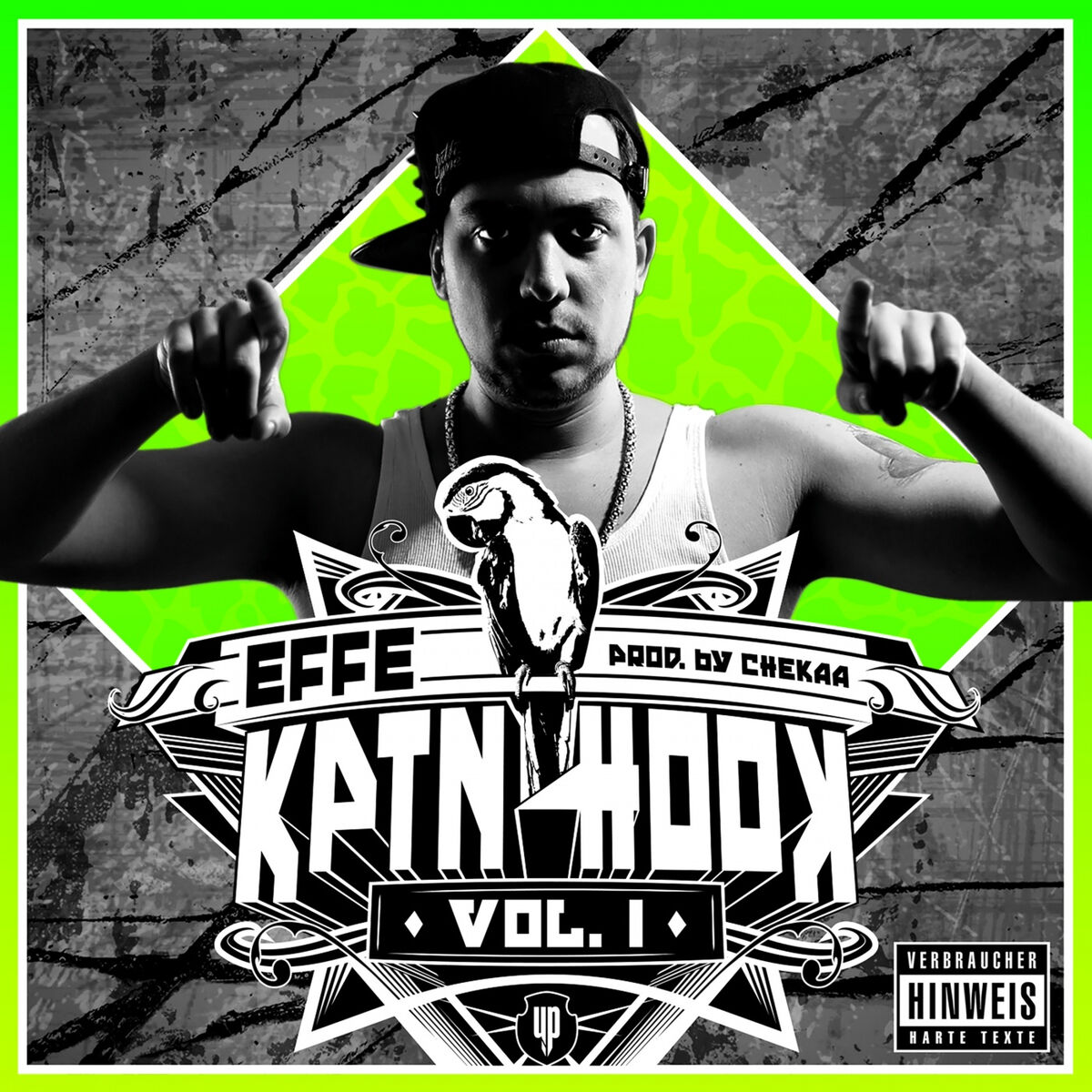 Album cover of KPTN HOOK, Vol. 1