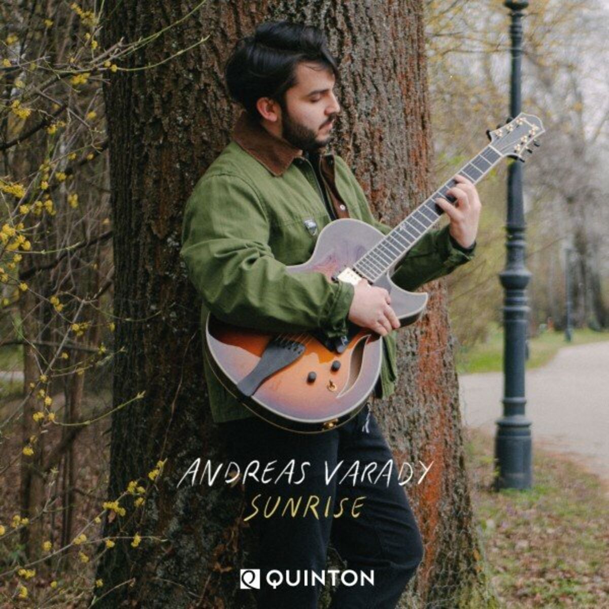 Album cover of Sunrise