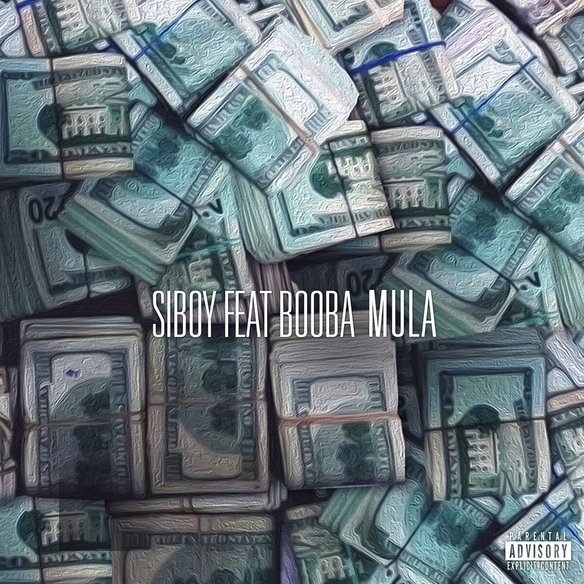 Album cover of Mula