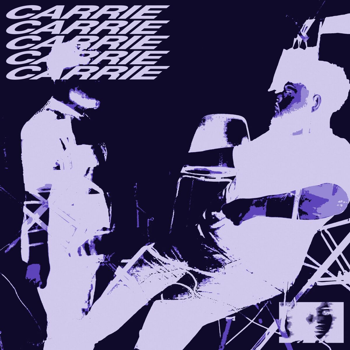 Album cover of Carrie (slowed)