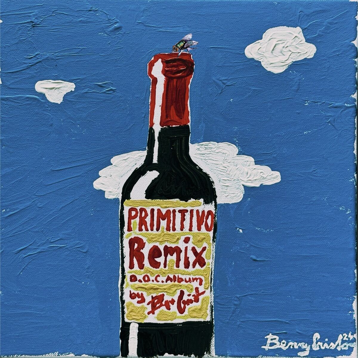 Album cover of PRIMITIVO REMIXES vol.1 (Remixes)