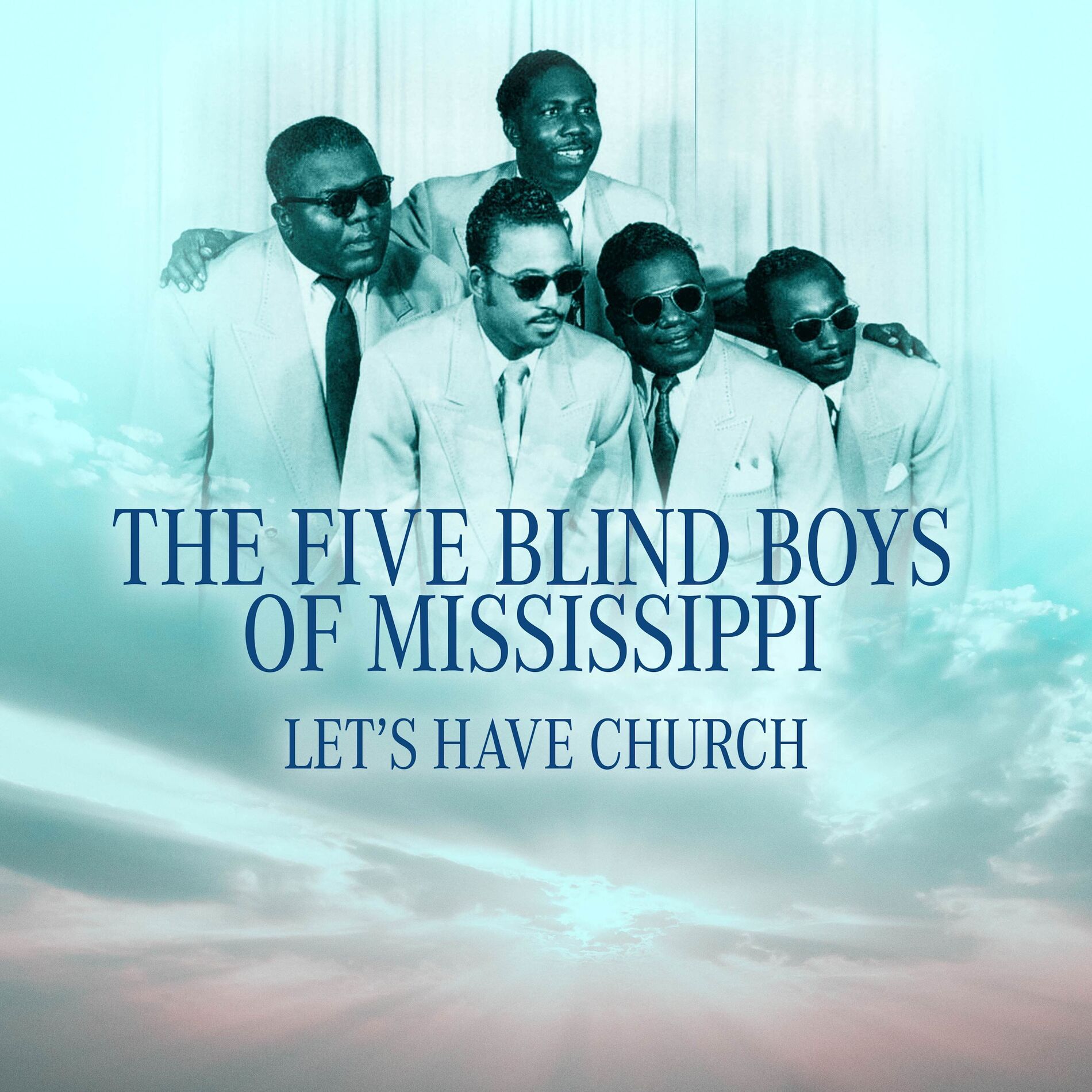 Album cover of Let's Have Church