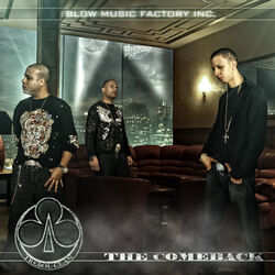 Cover of The Comeback