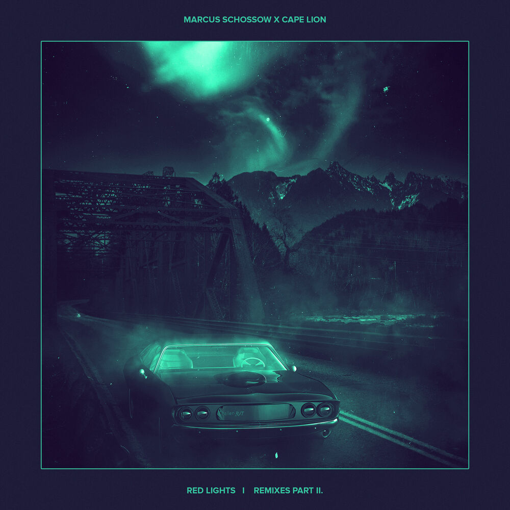 Picture of Red Lights (Remixes - Part II)