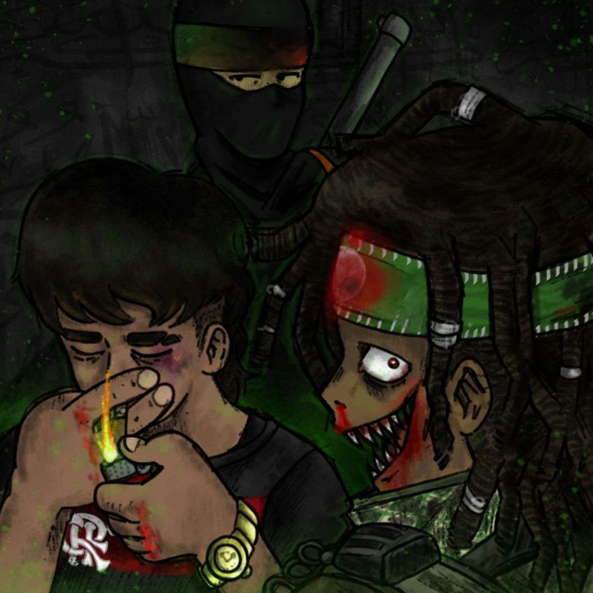 Album cover of MISSION MAKE OUT HILL (VOL.2)