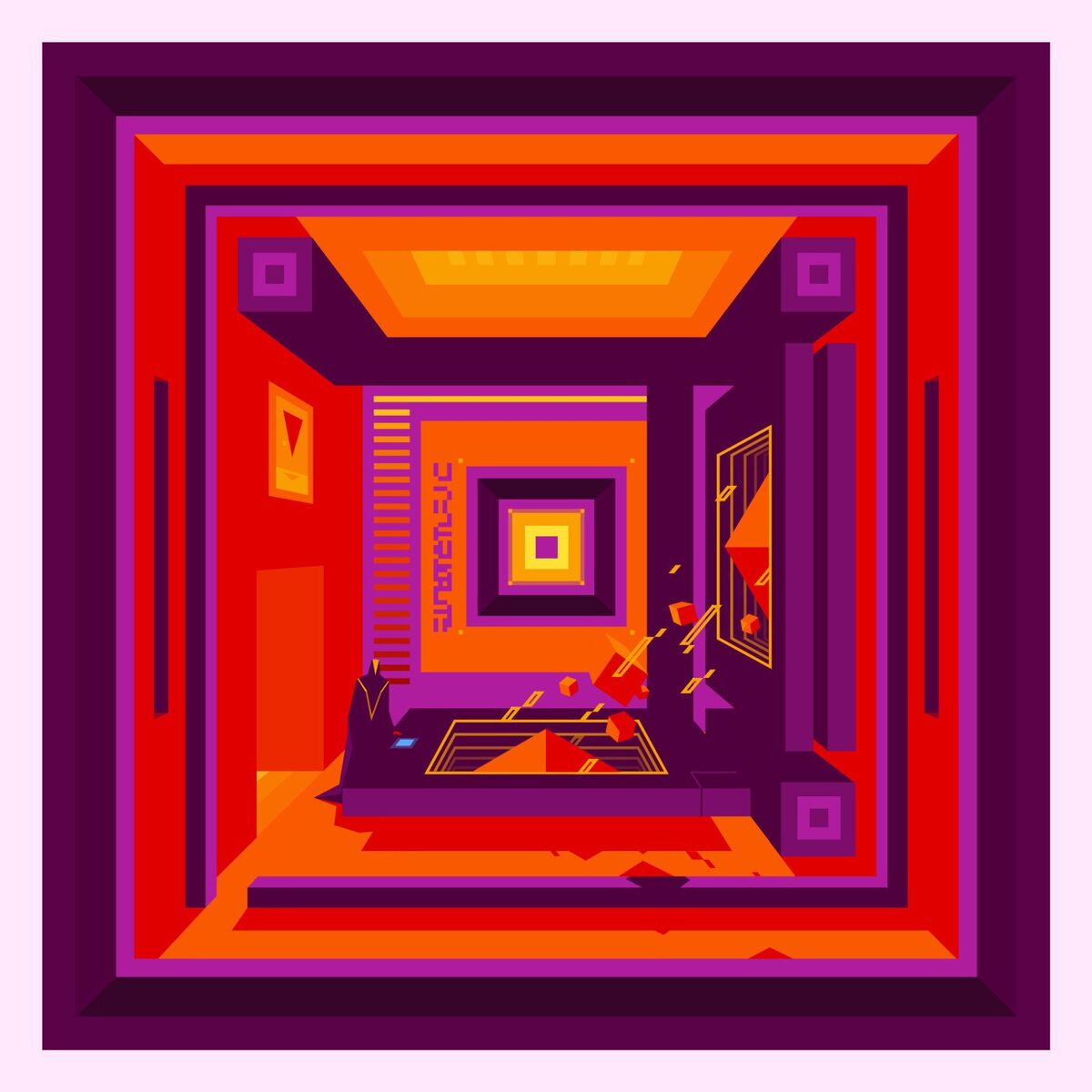 Album cover of We Won't Leave You