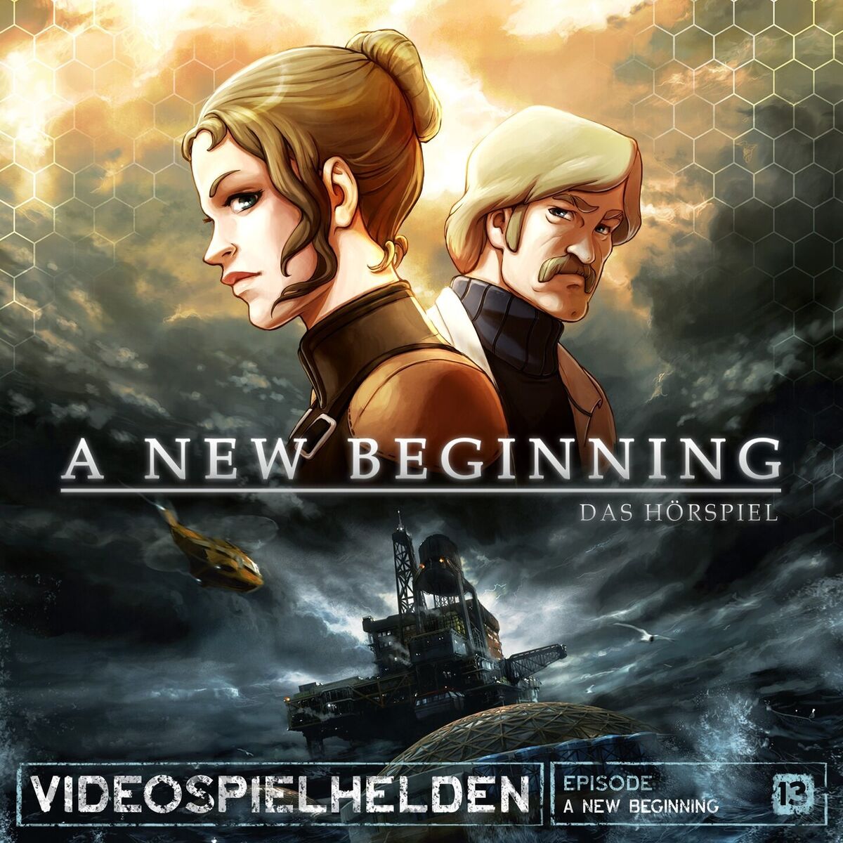 Album cover of Folge 13: A New Beginning