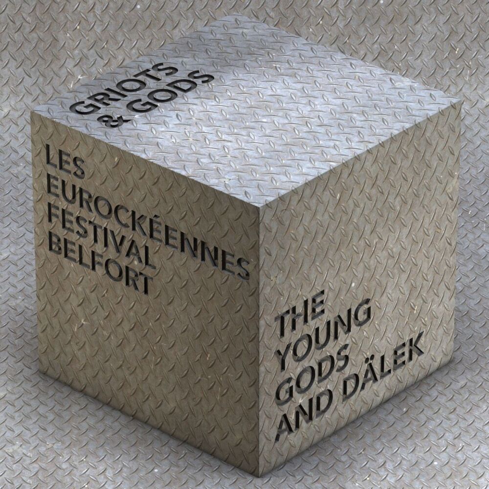 Picture of Griots and Gods - Les Eurockéennes Festival Belfort