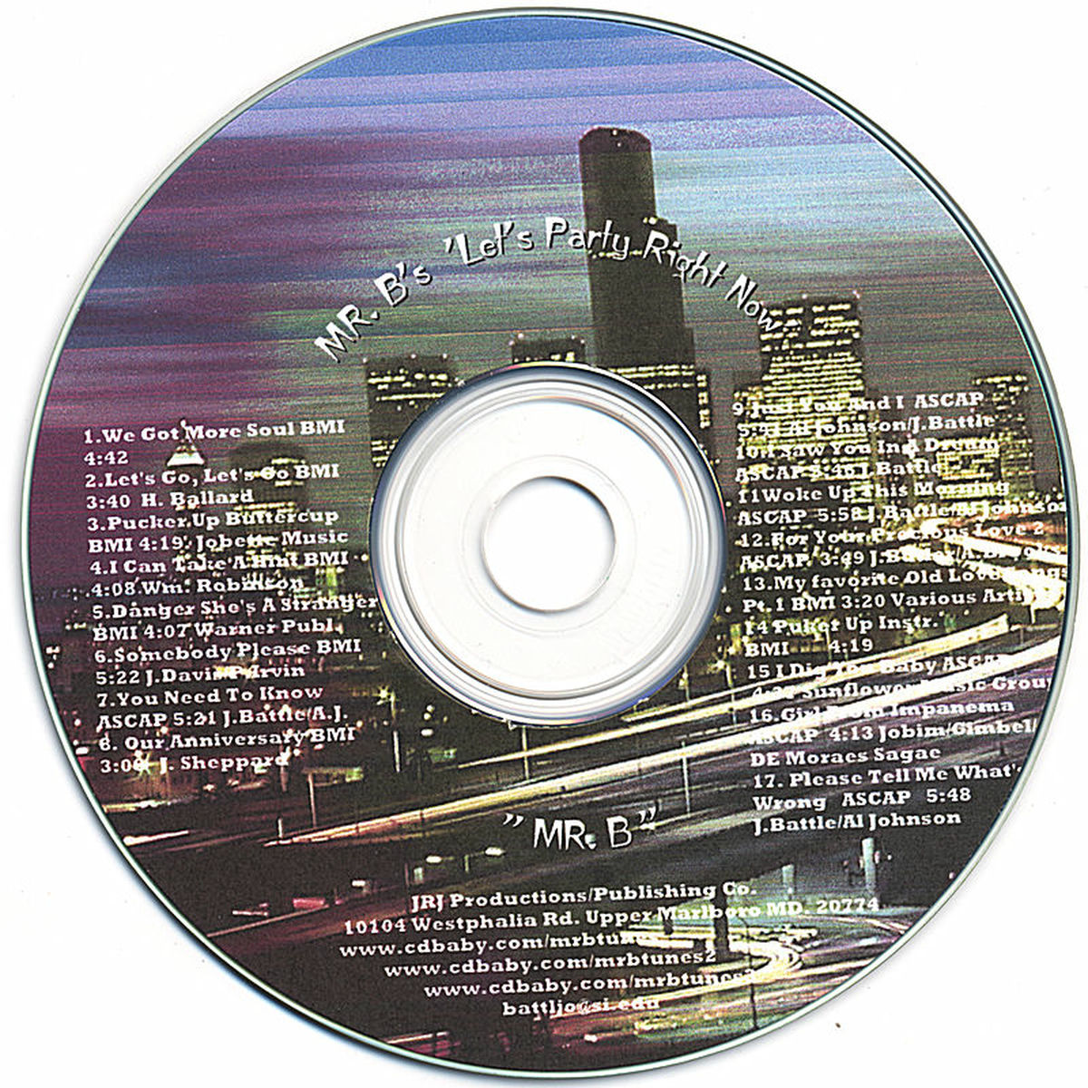 Album cover of We Got More Soul