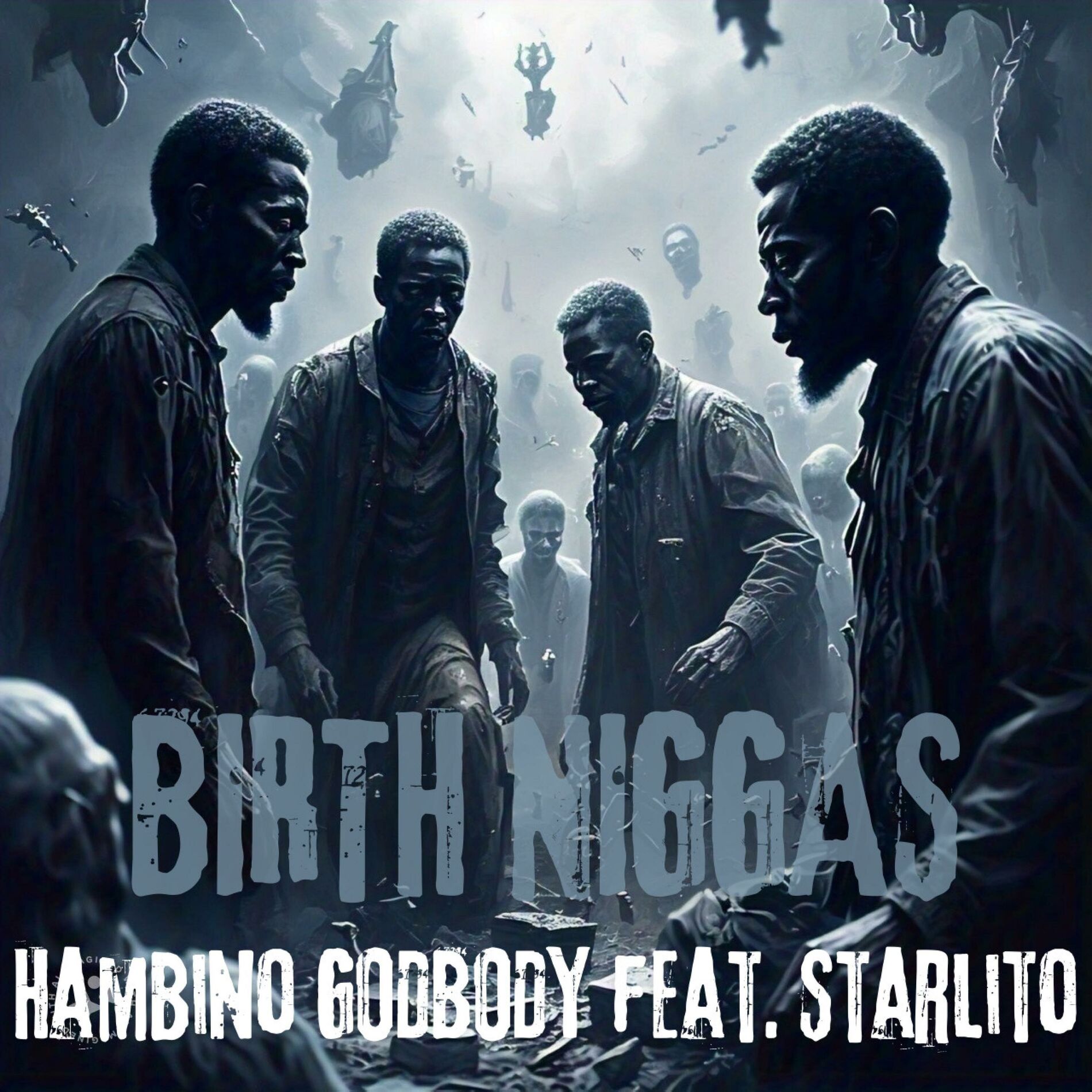 Album cover of Birth Niggas (feat. Starlito)