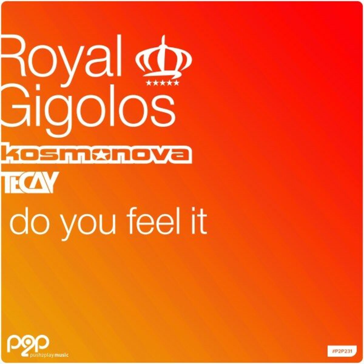 Album cover of Do You Feel It