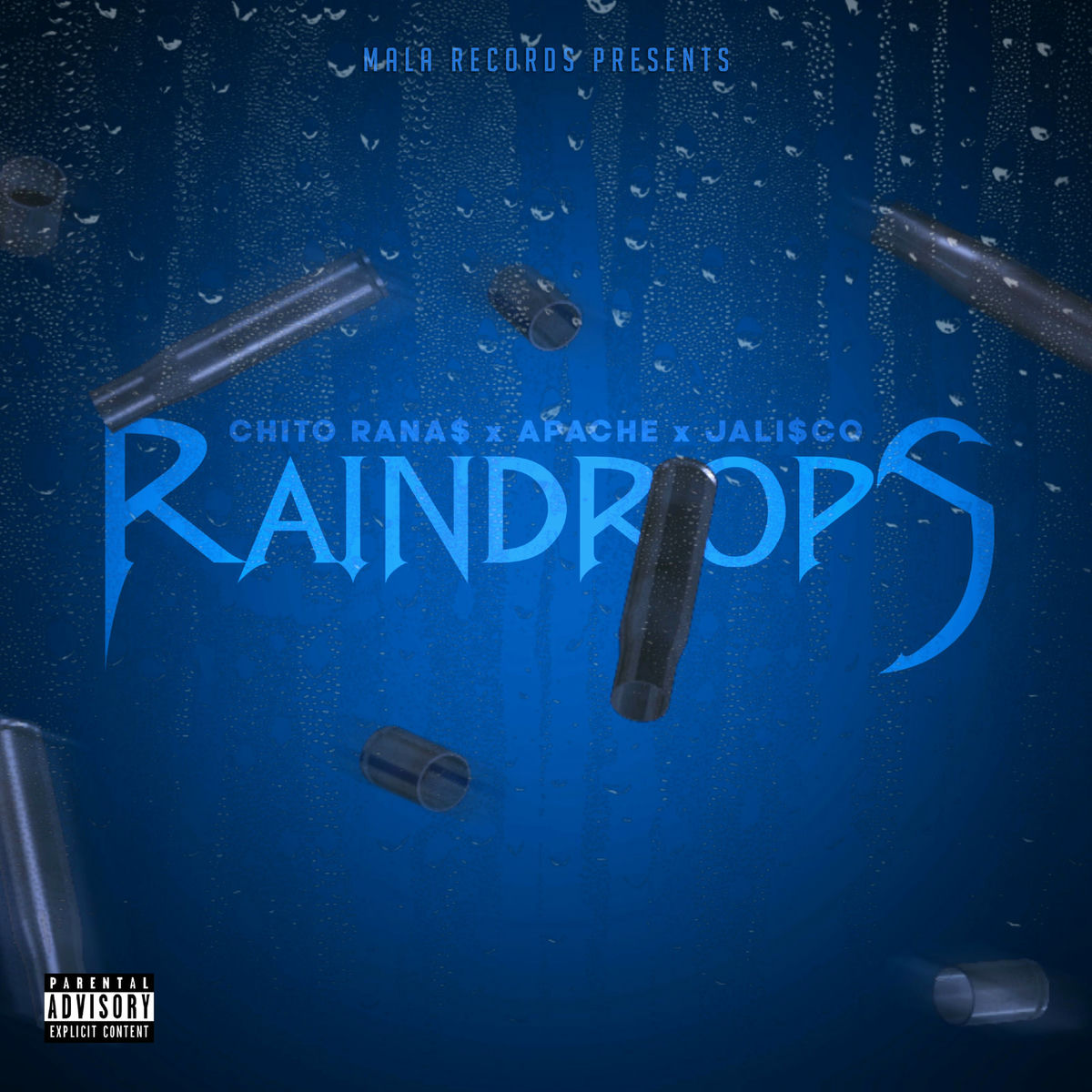Album cover of Raindrops
