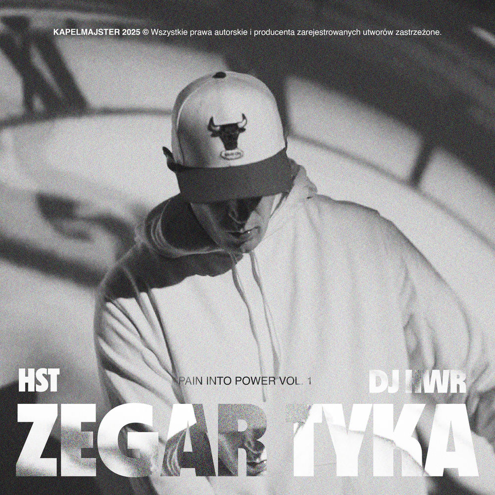 Zegar tyka album cover