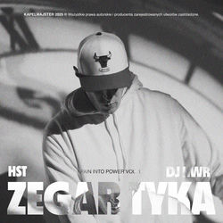 Zegar tyka album cover