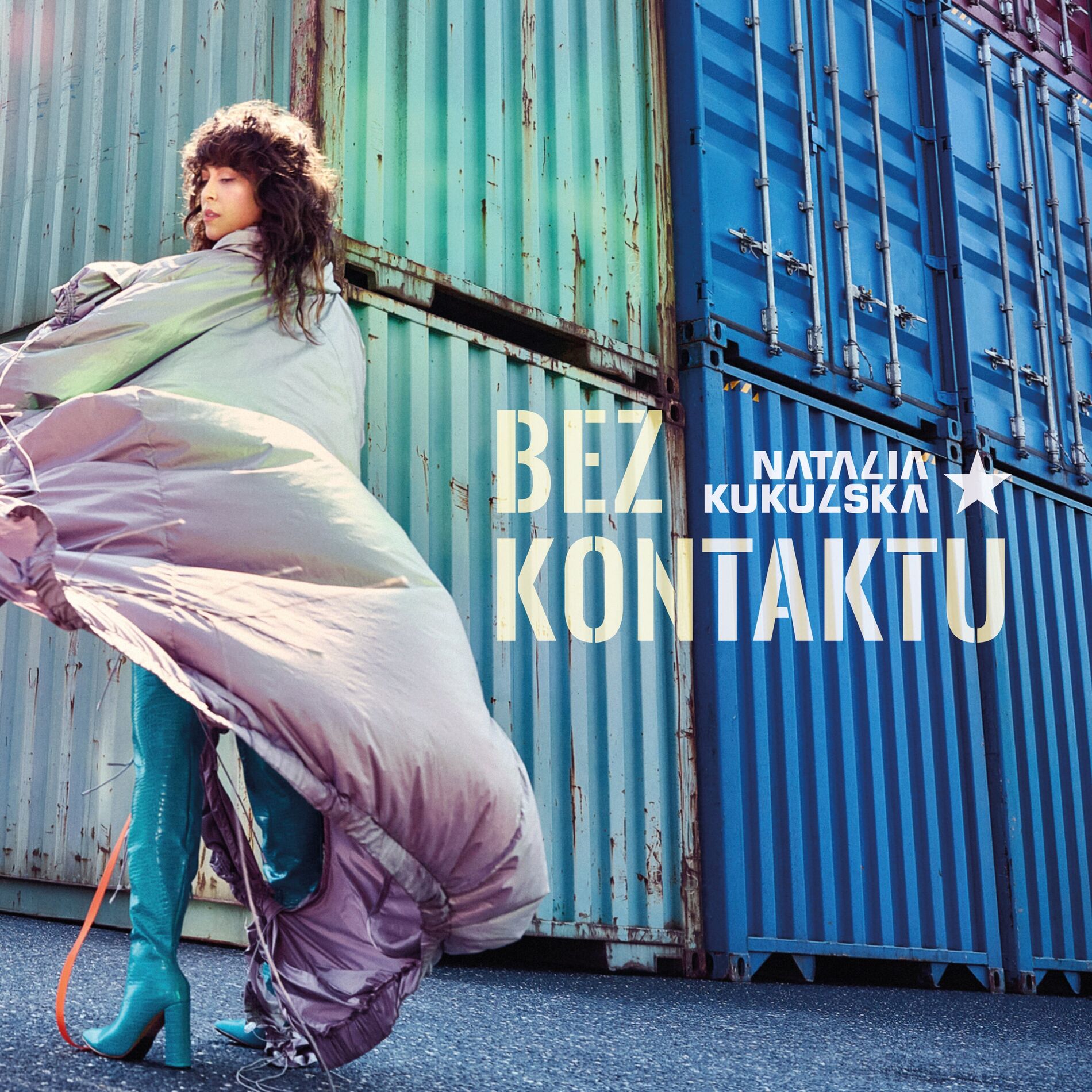 Album cover of Bez kontaktu