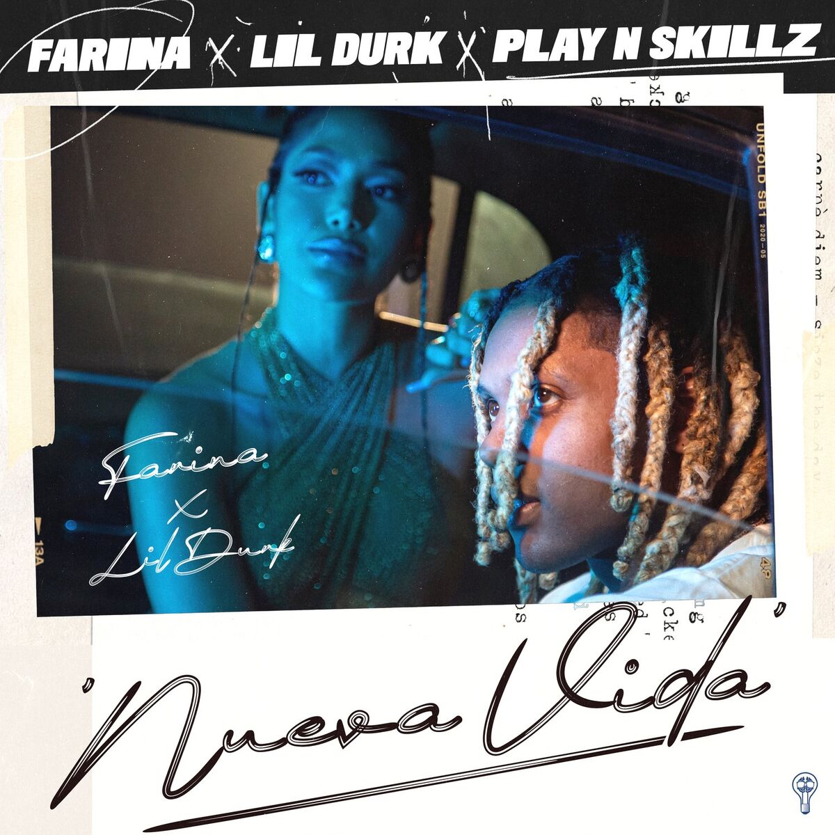 Album cover of Nueva Vida