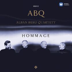 Cover of Hommage