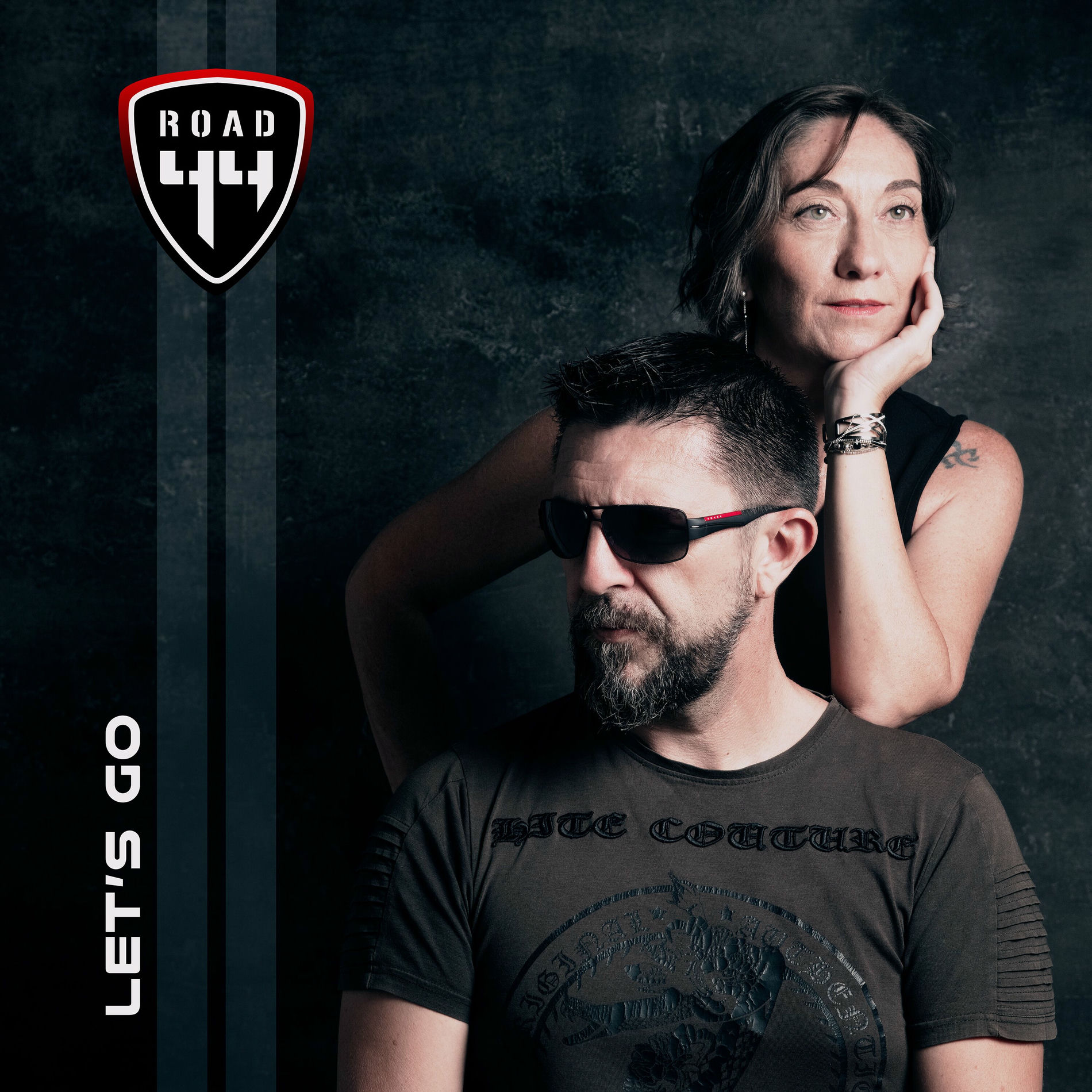 Album cover of Let's go