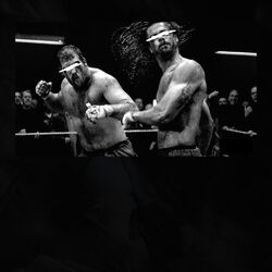 Cover of Bare-Knuckle