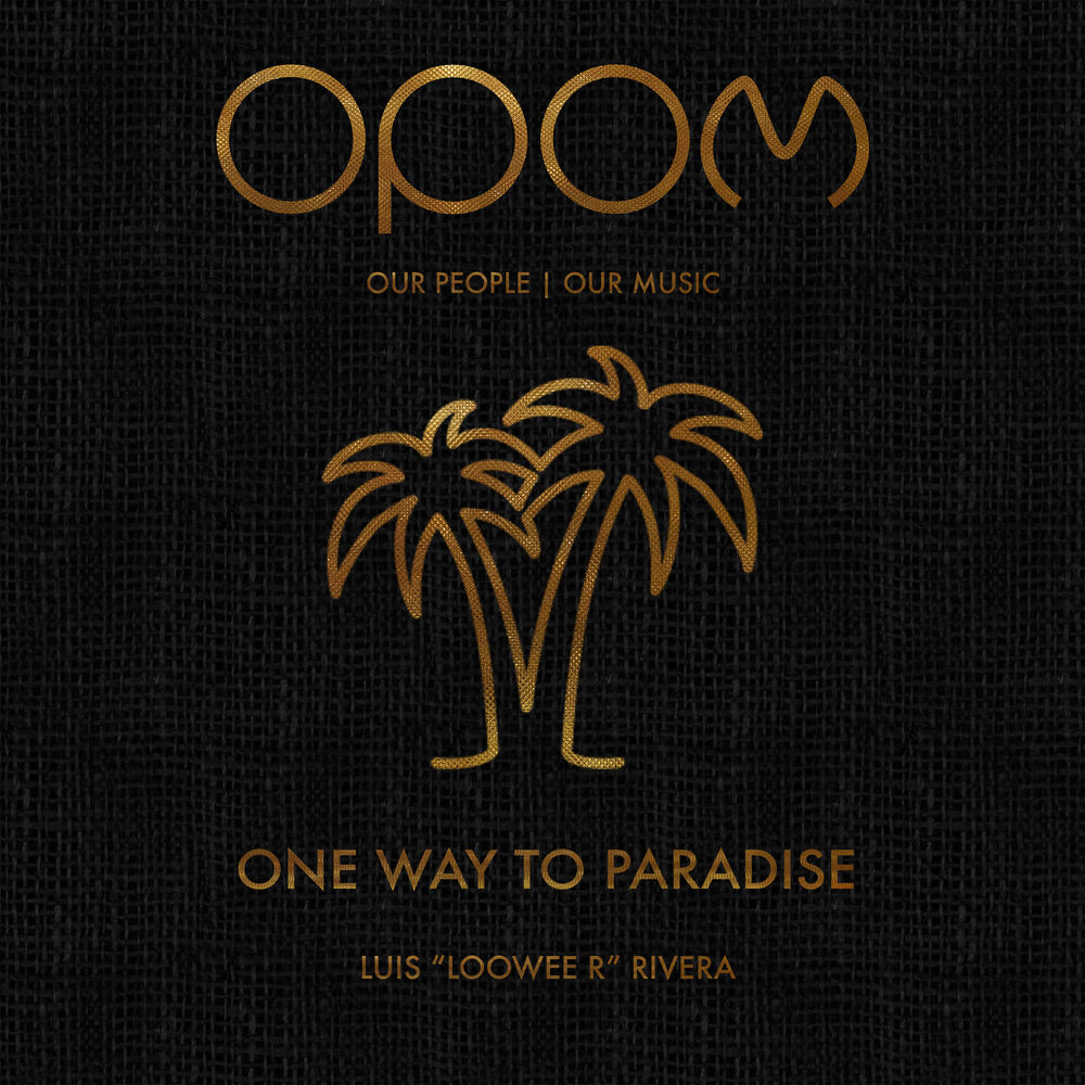 Picture of One Way To Paradise