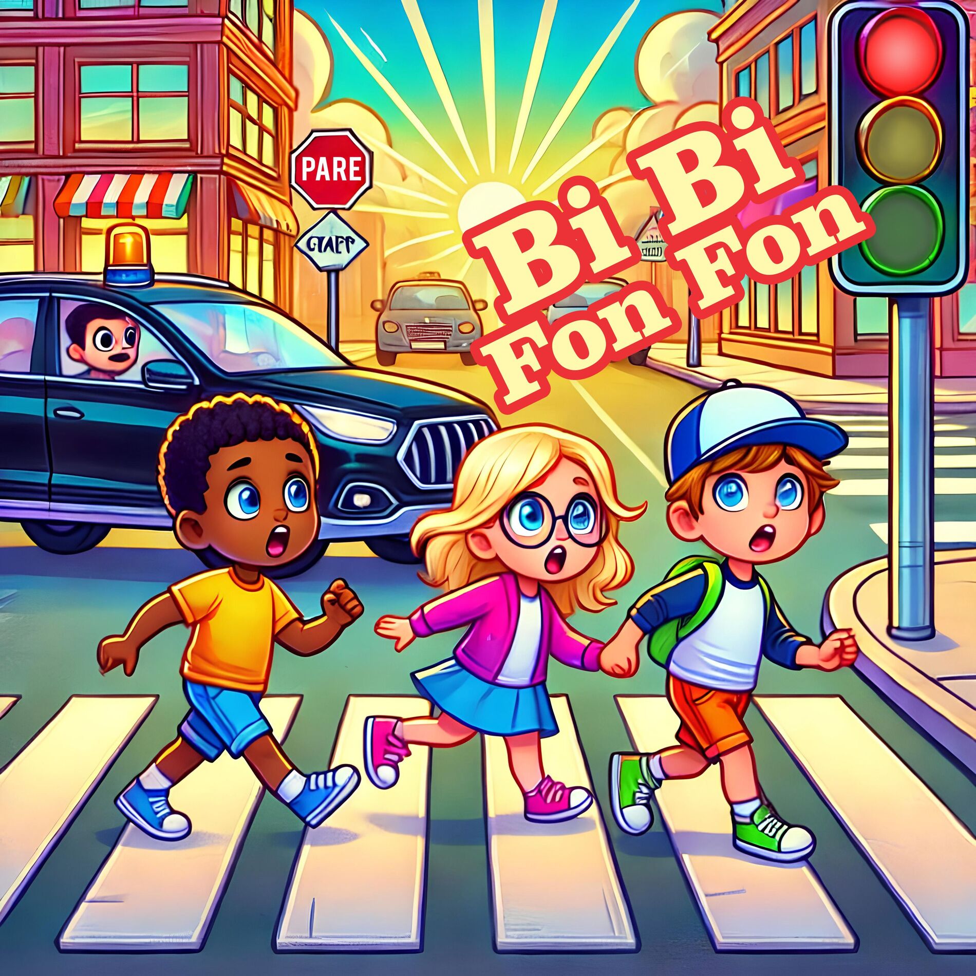 Album cover of Bi Bi Fon Fon