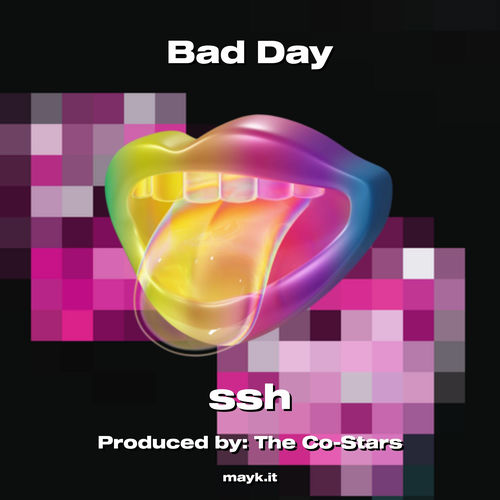 Bad Day sleeve