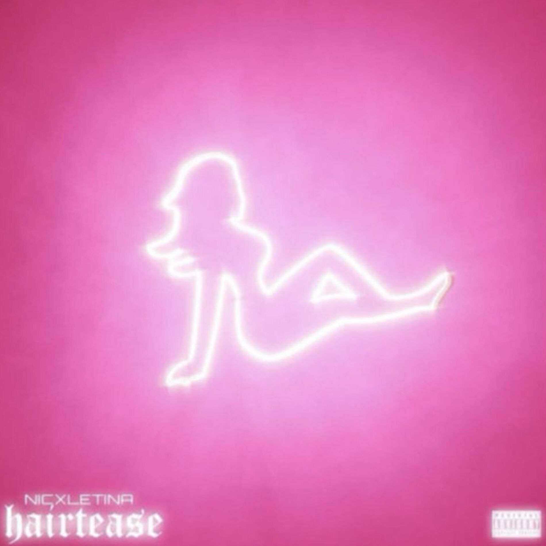 Album cover of HAIRTEASE