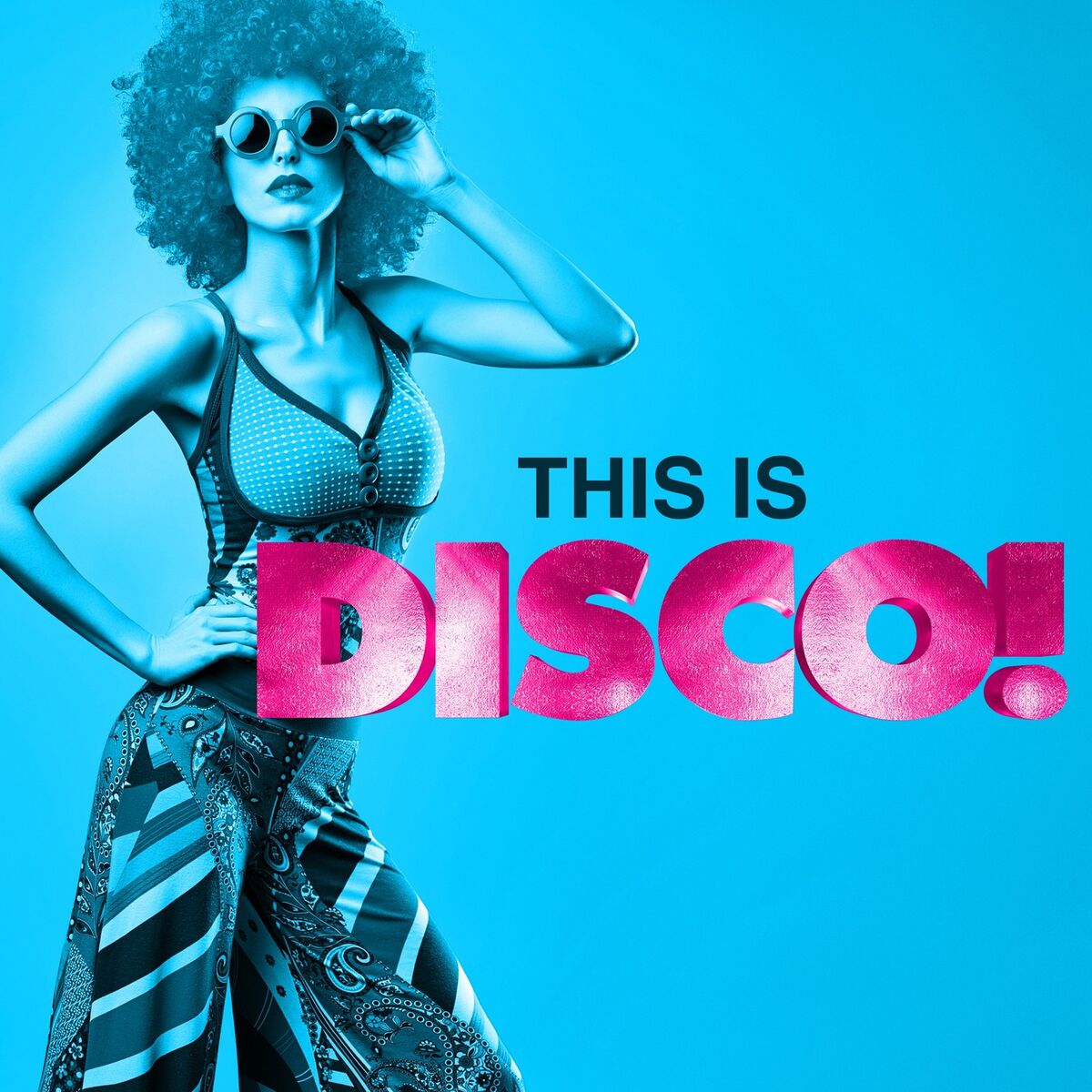 Album cover of This Is Disco!