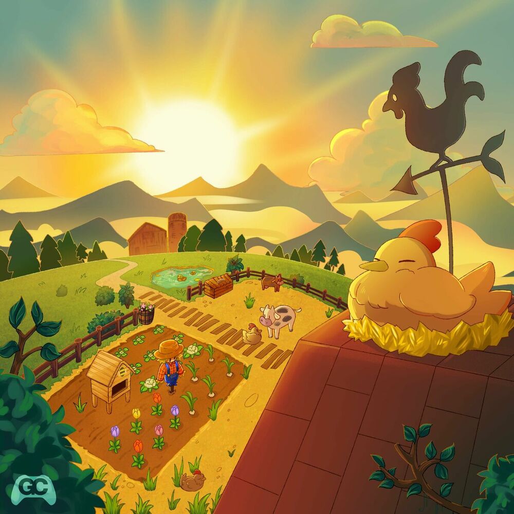 Picture of Stardew Ambient
