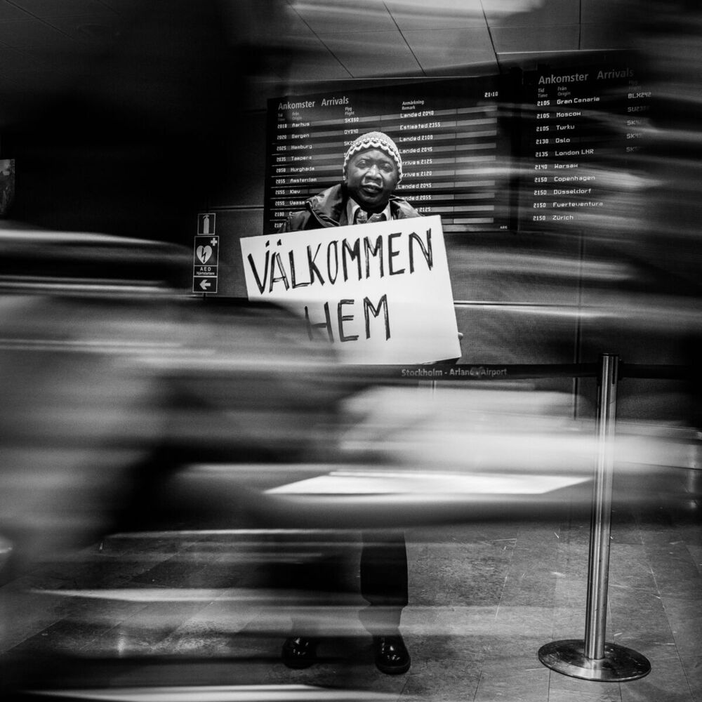 Picture of Välkommen Hem