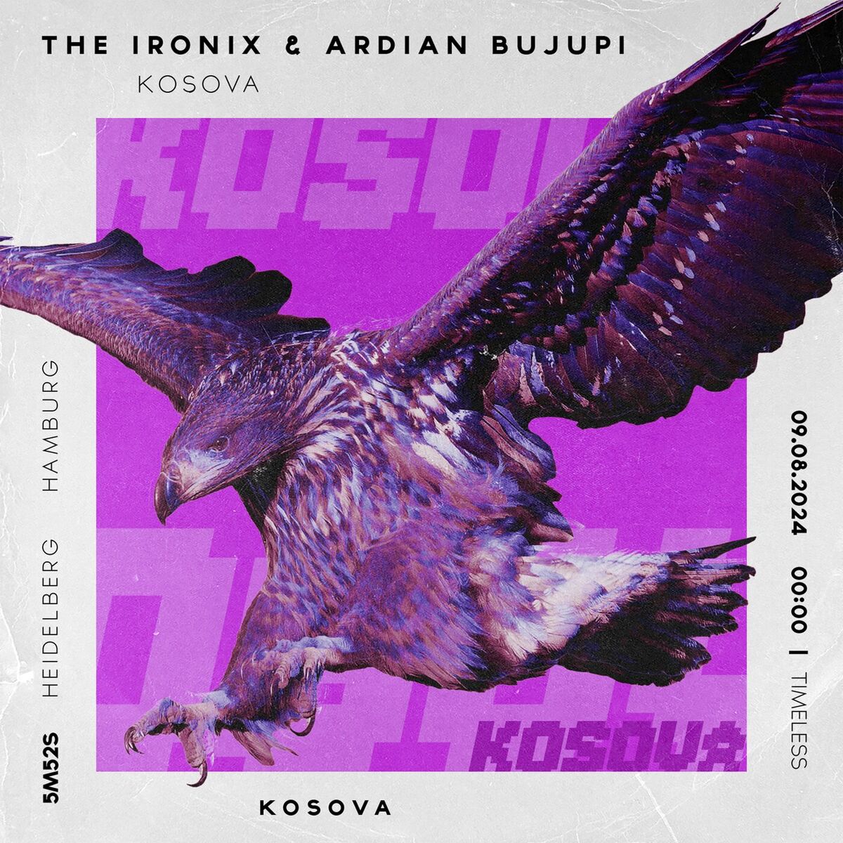 Album cover of Kosova