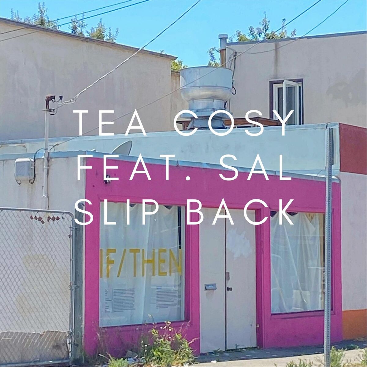 Tea Cosy Slip Back Deezer