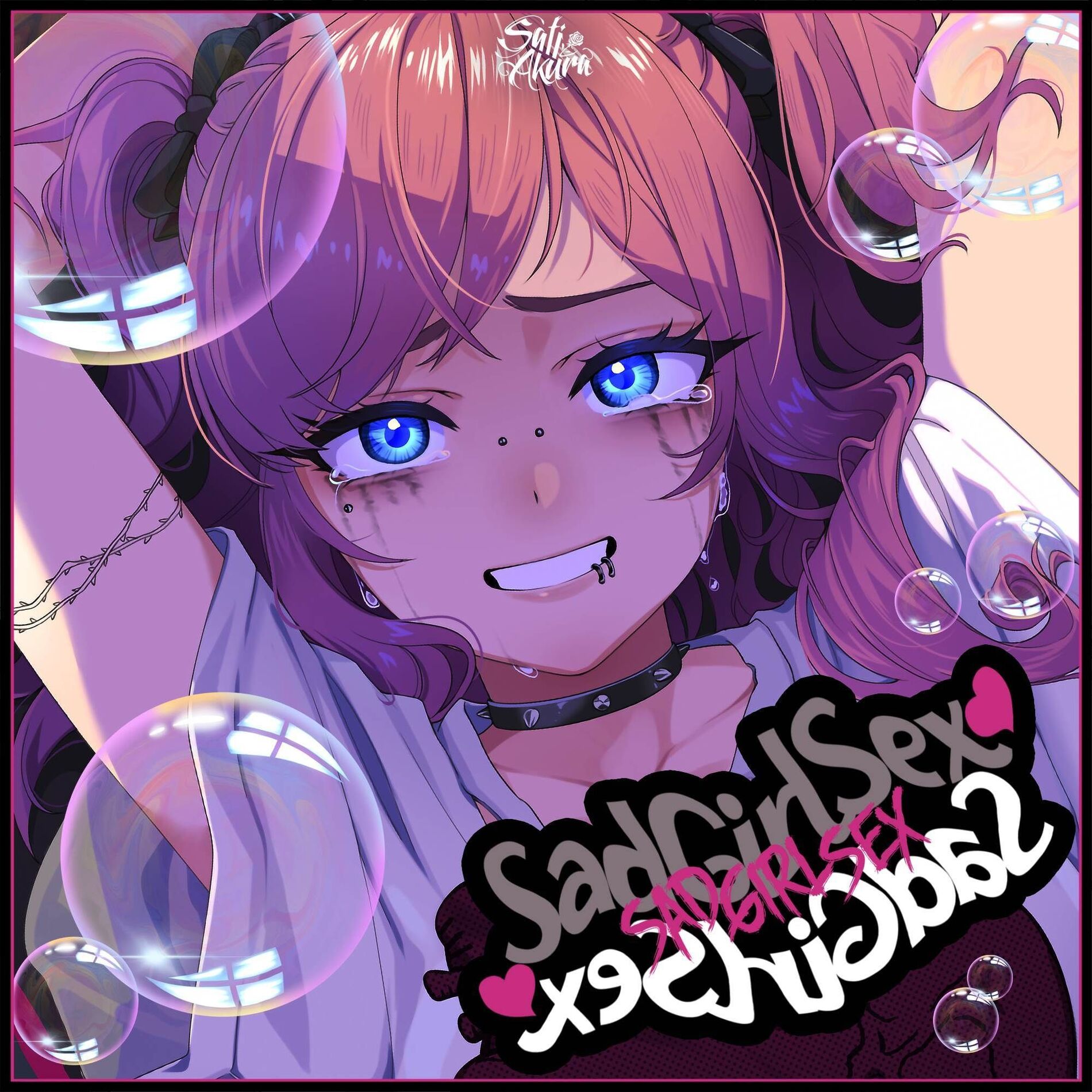 Album cover of Sad Girl Sex (Russian ver.)