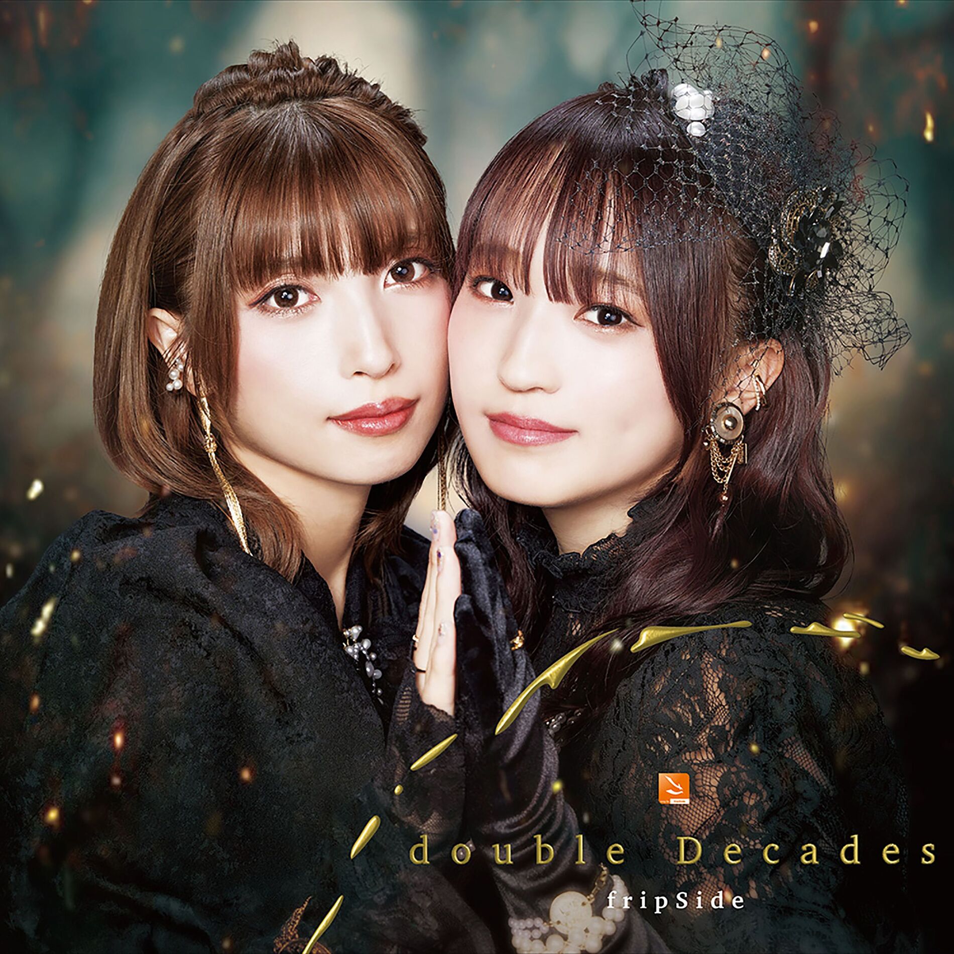 Album cover of double Decades