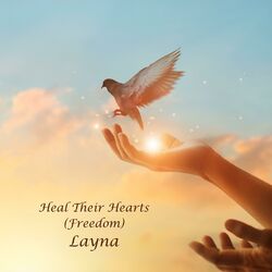 Cover of Heal Their Hearts (Freedom)