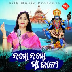 Cover of Namo Namo Maa Kali