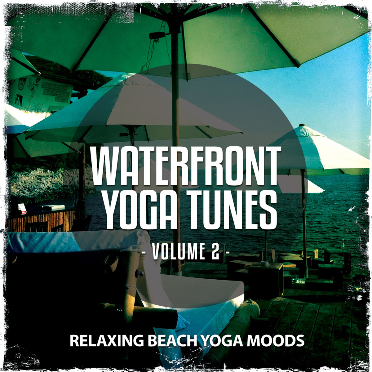 Album cover of Waterfront Yoga Tunes, Vol. 2 (Relaxing Beach Yoga Tunes)