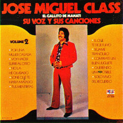 Cover of Su Voz y Sus Canciones, Vol. 2
