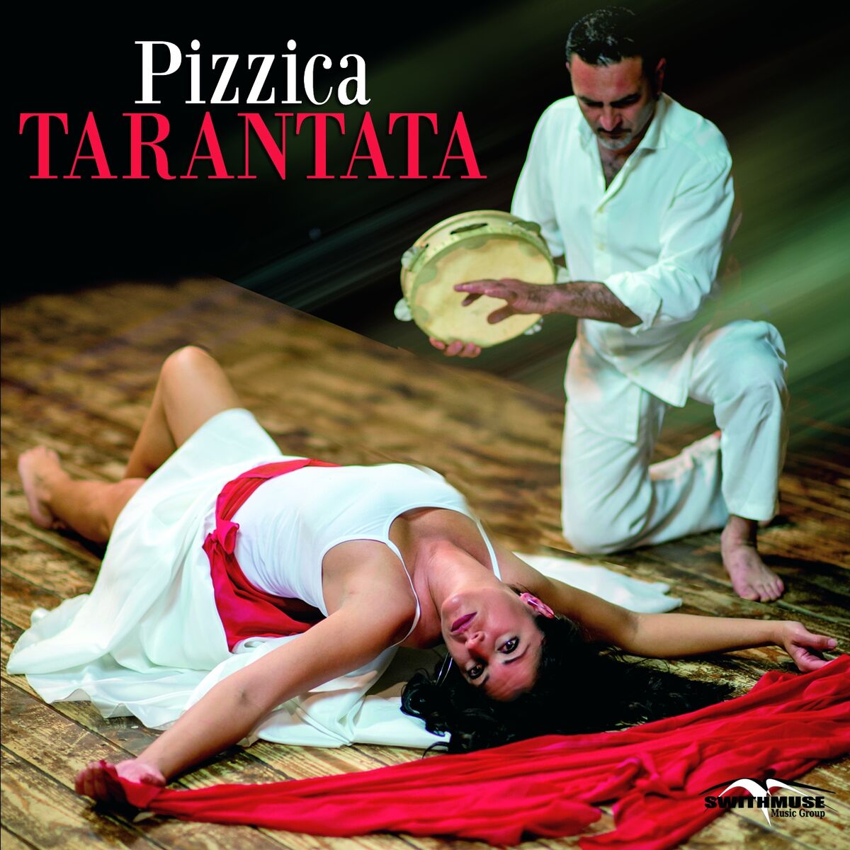 Album cover of Pizzica tarantata