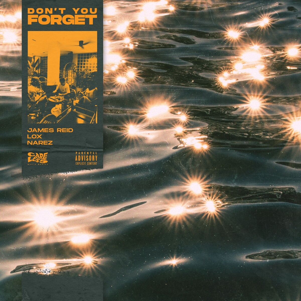 Album cover of Don't You Forget