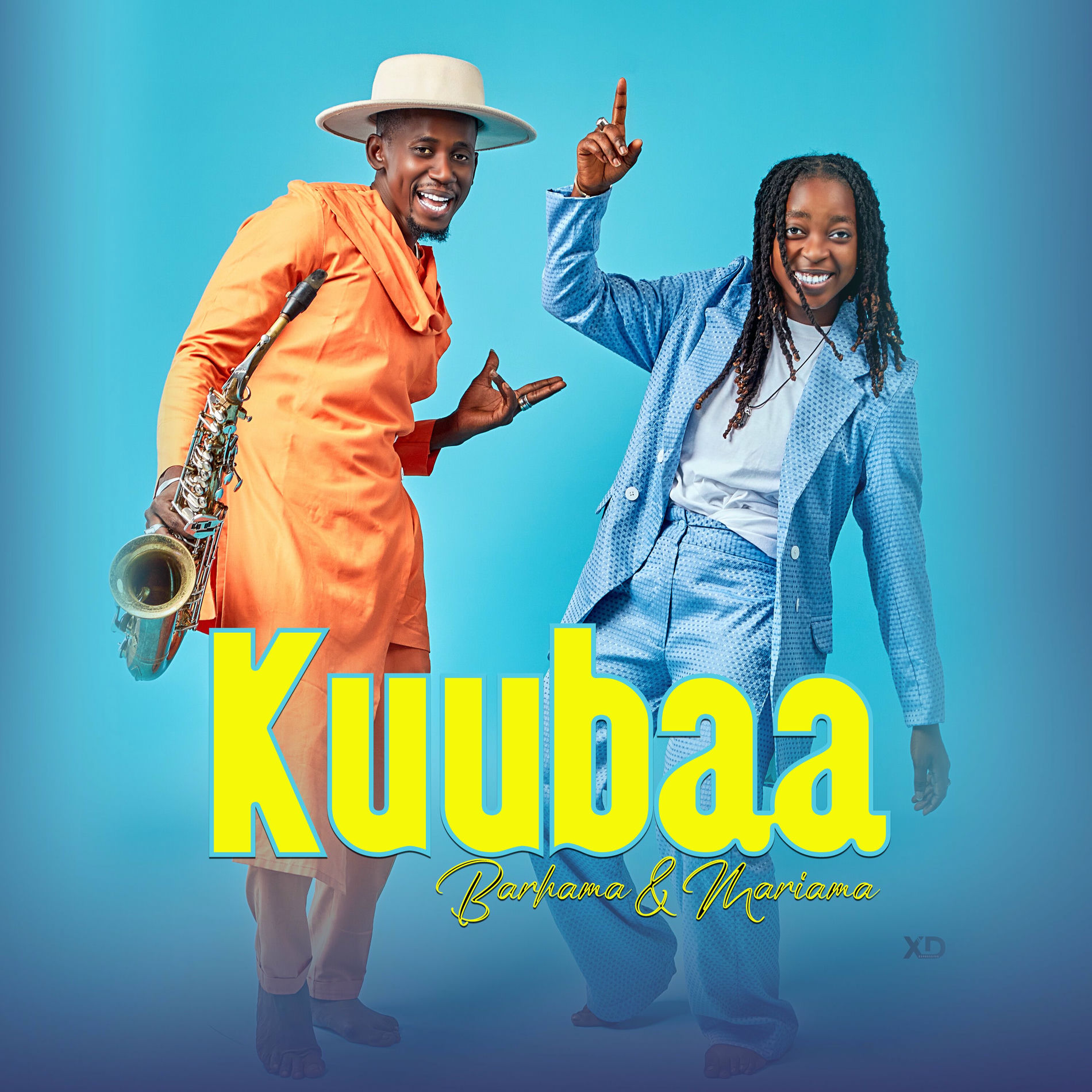 Album cover of Kuubaa