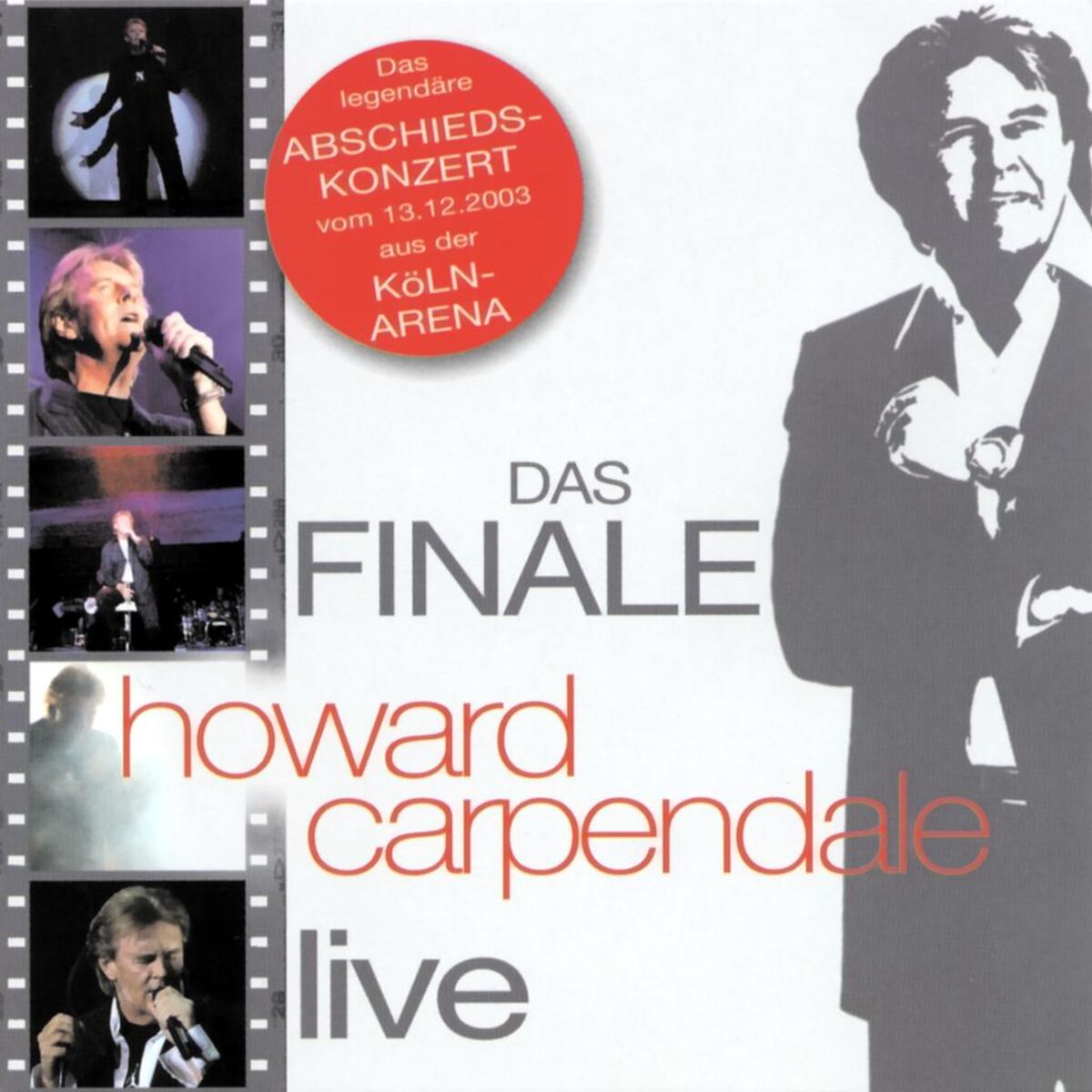 Album cover of Das Finale - Live