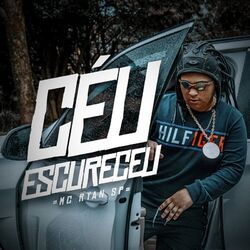 Cover of Céu Escureceu