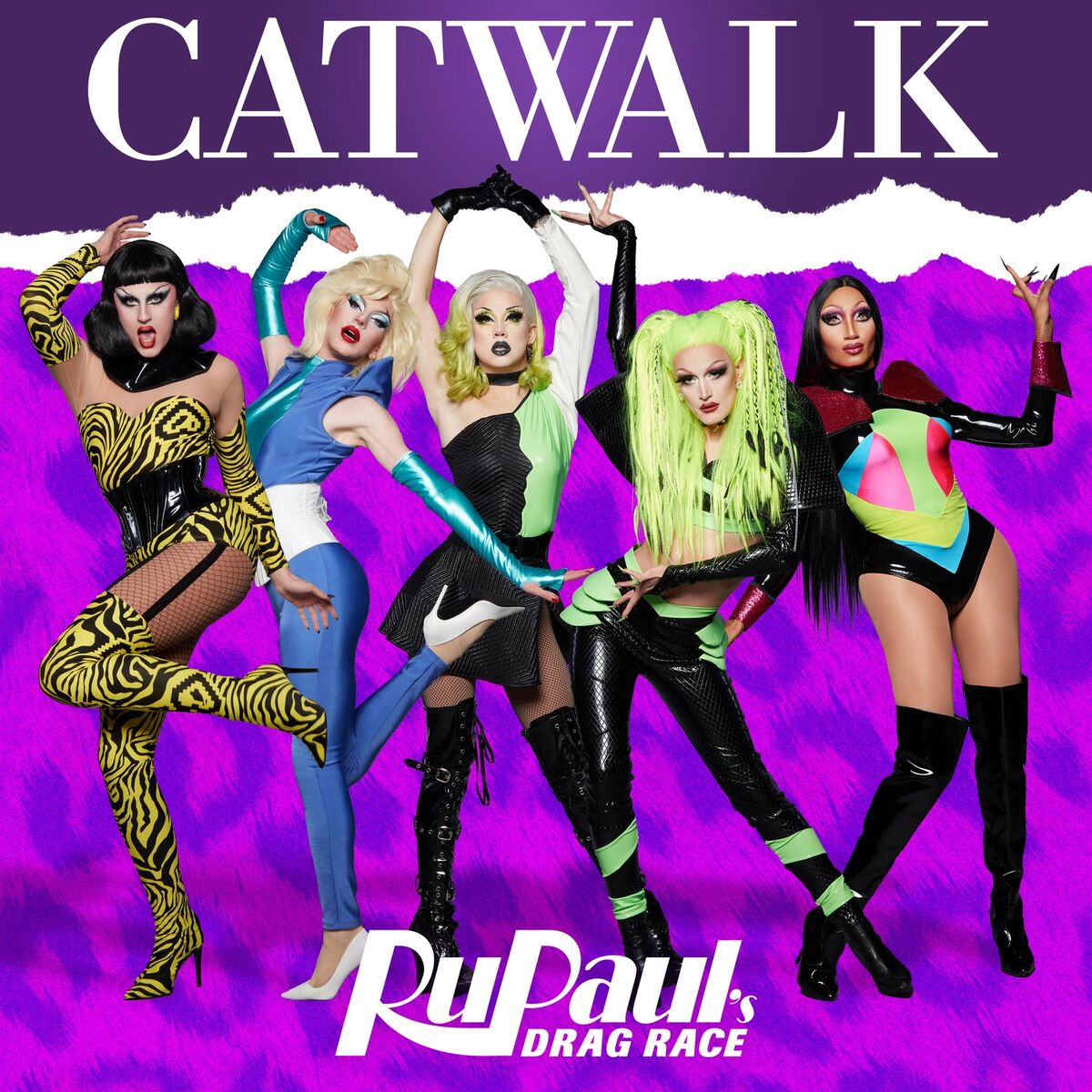 Album cover of Catwalk (Cast Version)