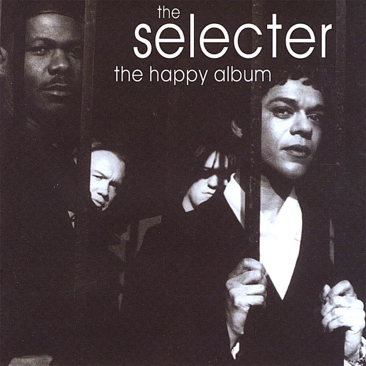 Album cover of The Happy Album