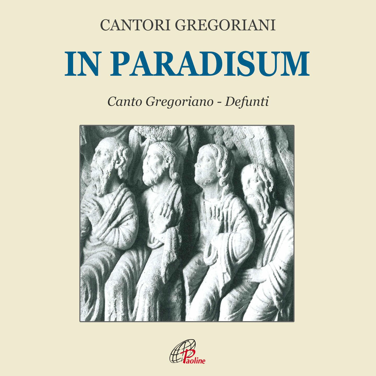 Album cover of In paradisum (Liturgia dei defunti e dei santi)