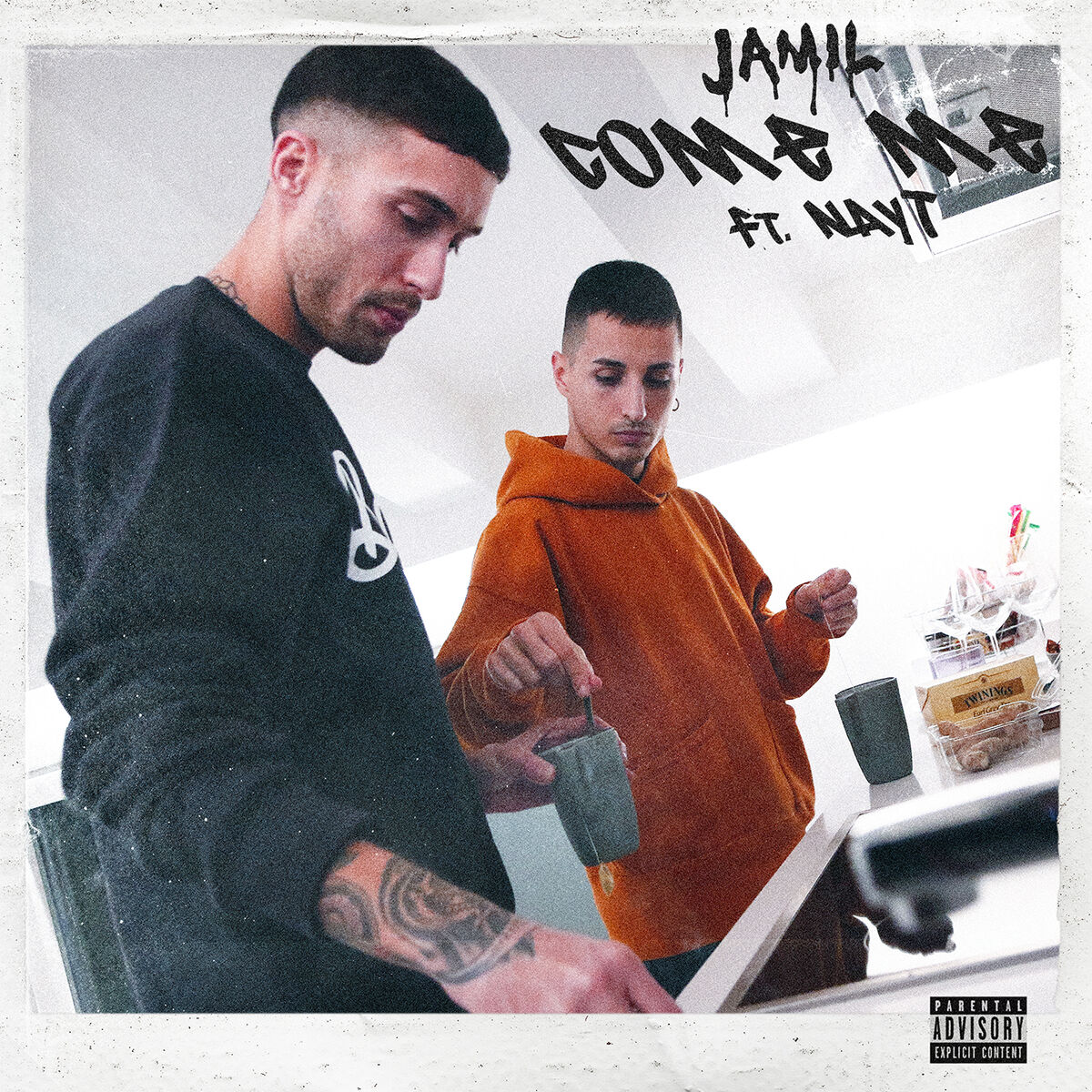 Album cover of Come Me